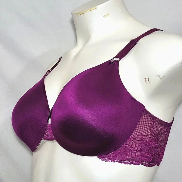 38C Maidenform Comfort Devotion Full Fit 2 Ply UW Bra - Picture 3 of 4